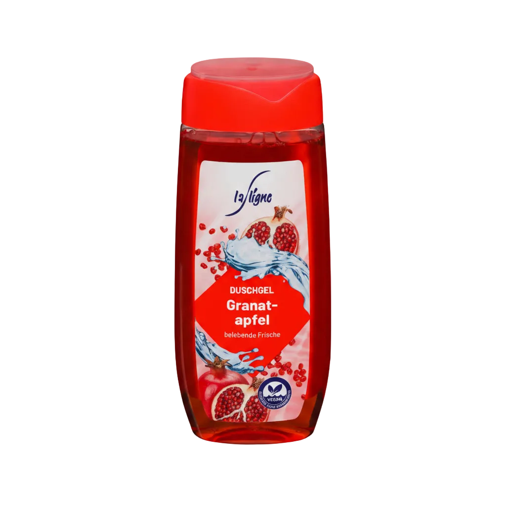 Duschgel Granatapfel, 300 ml