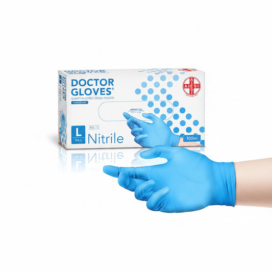 Nitrilhandschuhe, Dr. Gloves