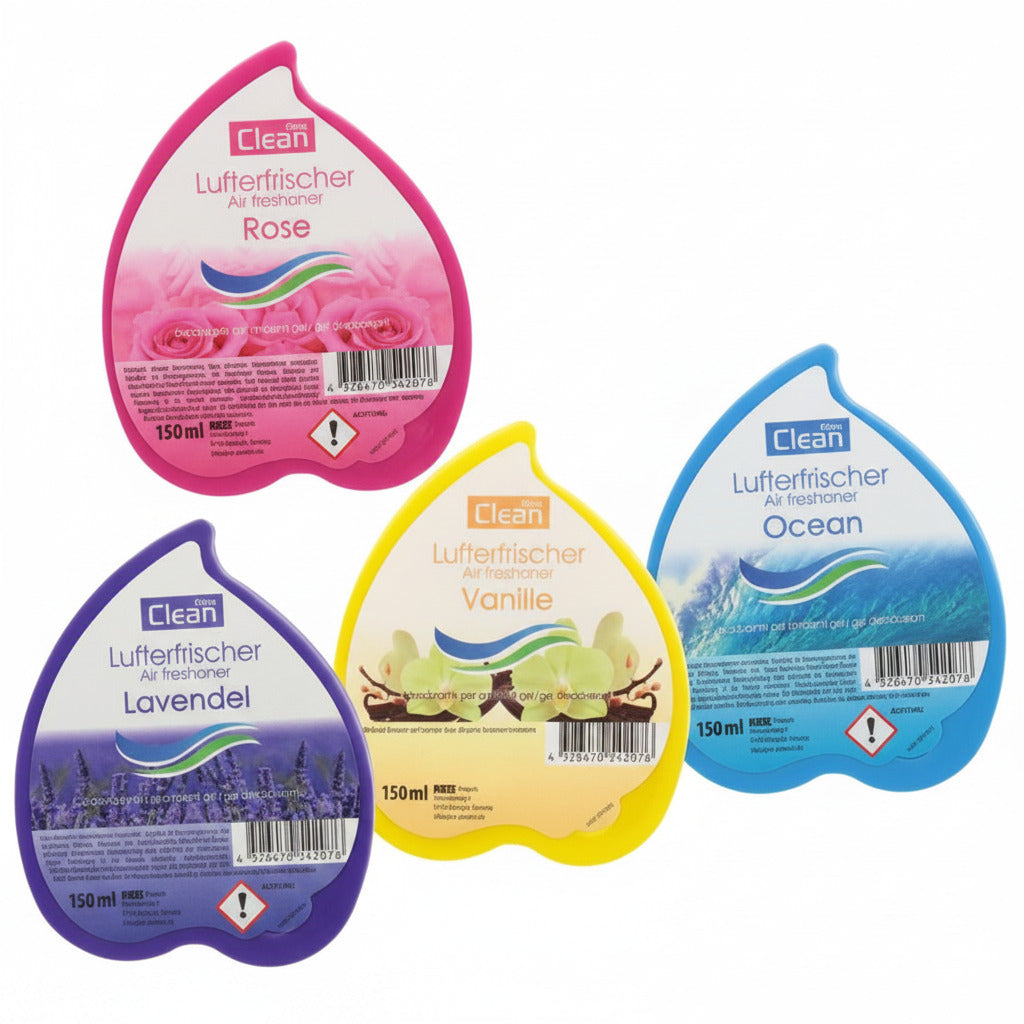 Lufterfrischer-Gel, 150 gr