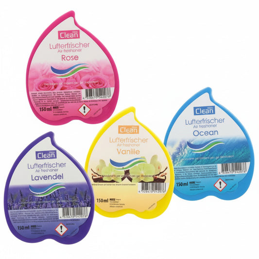 Lufterfrischer-Gel, 150 gr