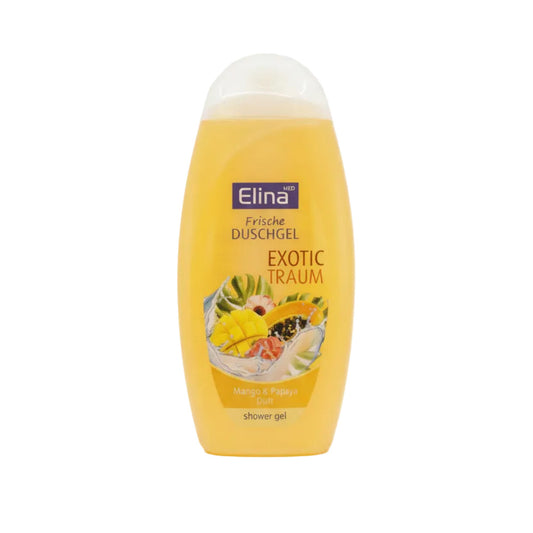 Duschgel Mango & Papaya, 300 ml