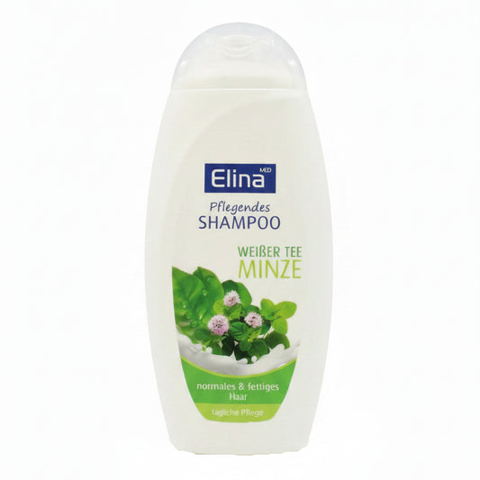 Shampoo Weißer Tee & Minze, 300 ml