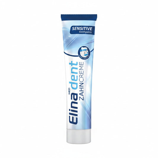 Zahncreme Sensitive, 125 ml