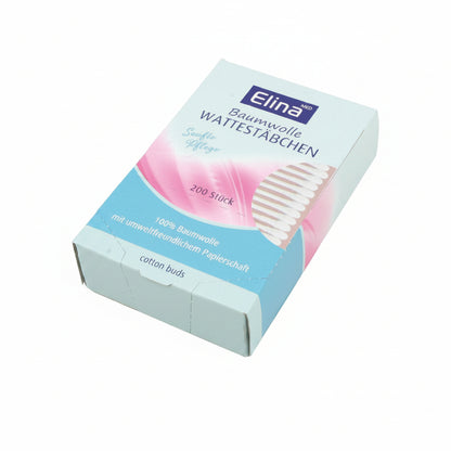 Wattestäbchen, 200 Stück