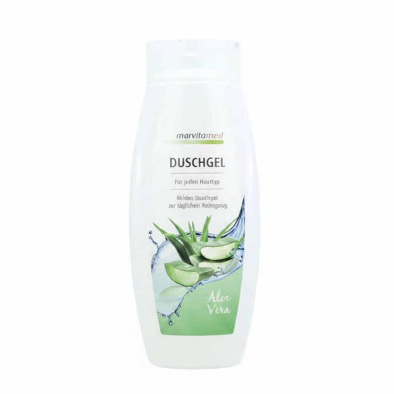 Duschgel Aloe Vera, 250 ml