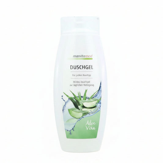 Duschgel Aloe Vera, 250 ml