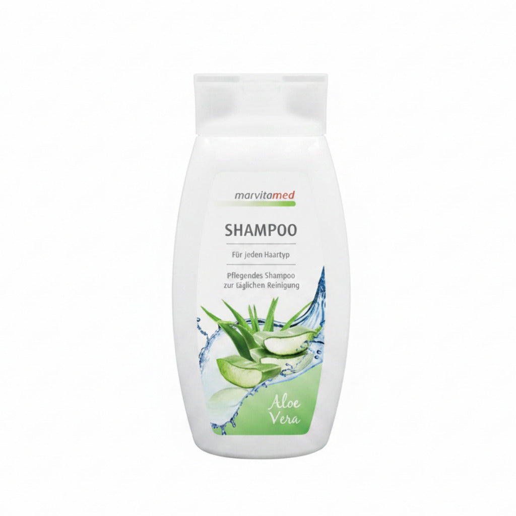 Shampoo Aloe Vera, 250 ml