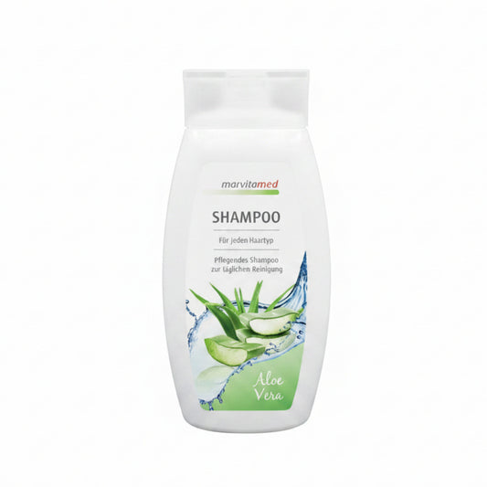 Shampoo Aloe Vera, 250 ml