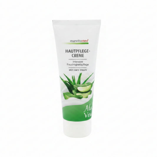 Hautpflege-Creme Aloe Vera, 75 ml