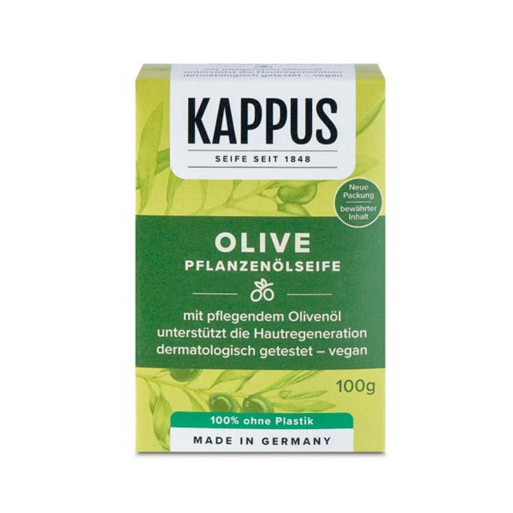 Olivenseife, 100 gr