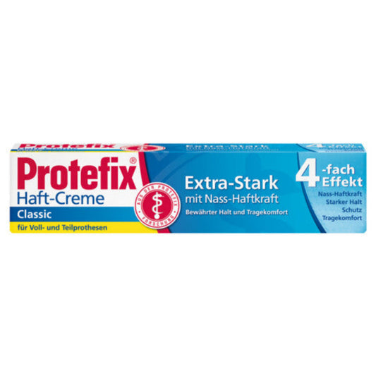 Protefix Haftcreme Extra-Stark, 47 gr