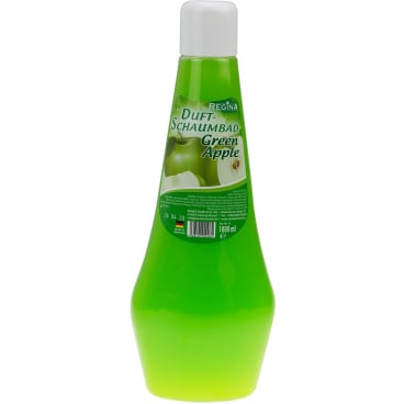 Duftschaumbad Grüner Apfel, 1000 ml