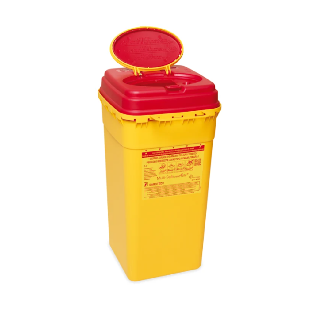 Multi-Safe twin plus, 6000 ml