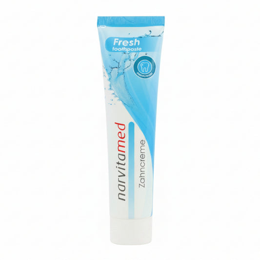 Zahncreme Fresh, 125 ml