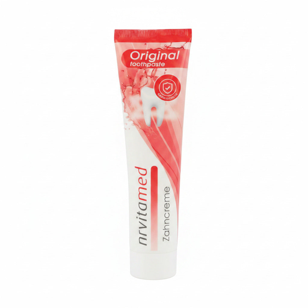 Zahncreme Original Kariesschutz, 125 ml