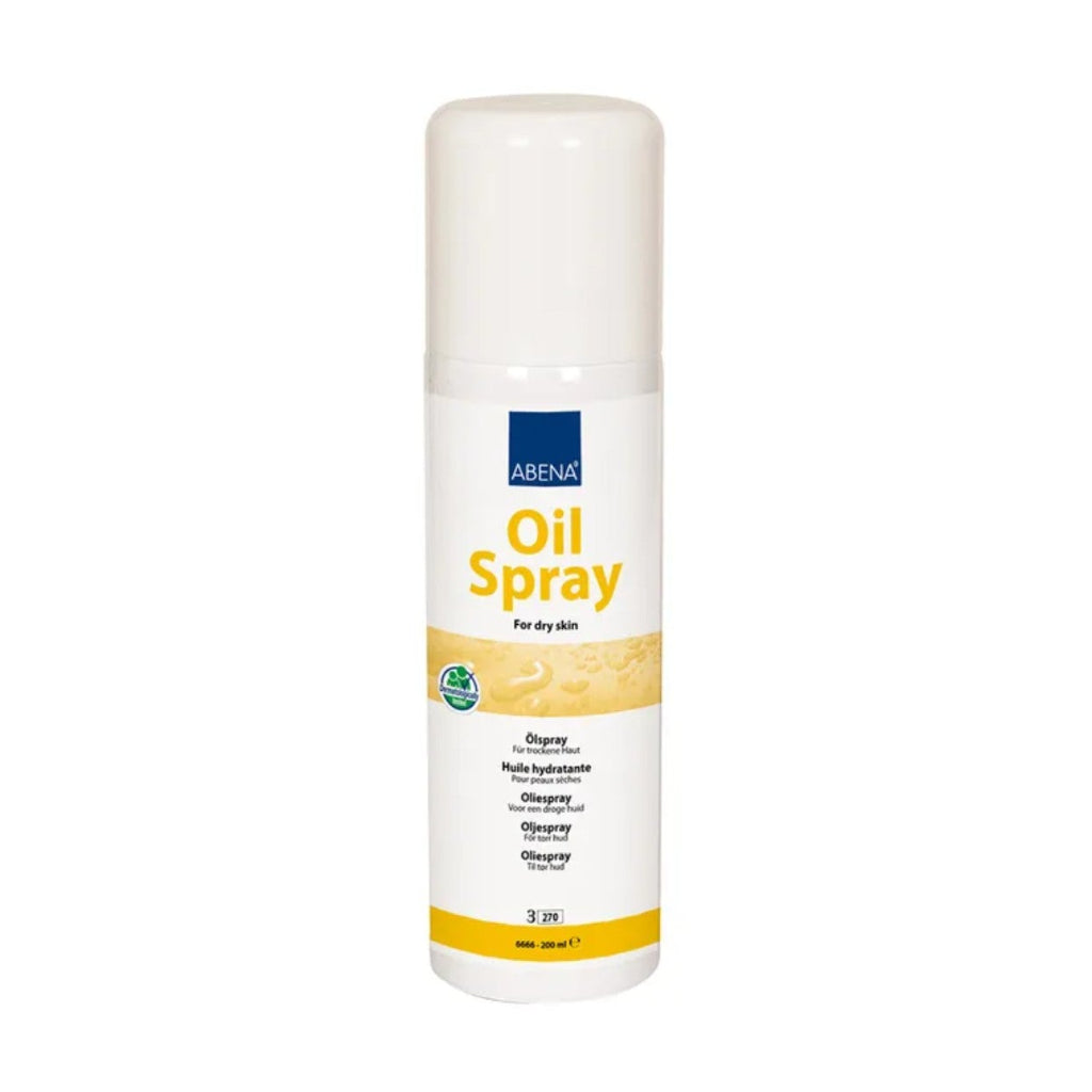 Abena Skincare Öl-Pflegespray, 200 ml