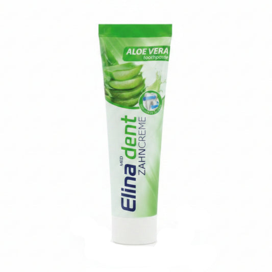 Zahncreme Aloe Vera, 100 ml