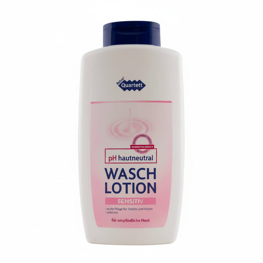 Waschlotion sensitive, 500 ml