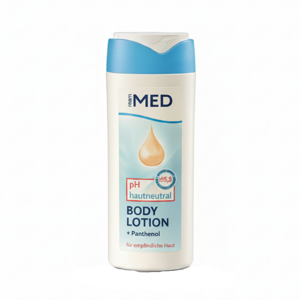 REAMMed Bodylotion Panthenol, 250 ml