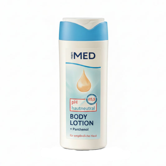 REAMMed Bodylotion Panthenol, 250 ml