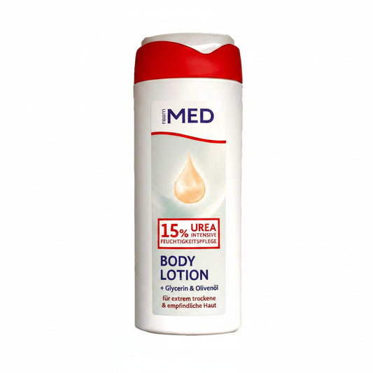 REAMMed Bodylotion 15% Urea, 250 ml