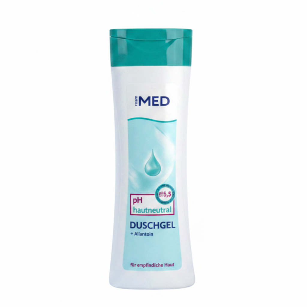 Duschgel REAMMed Allantoin, 300 ml