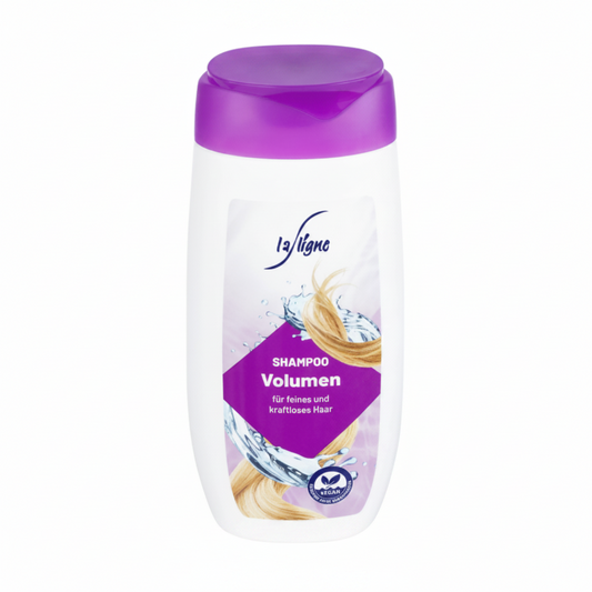 Shampoo Pflege & Volumen, 300 ml