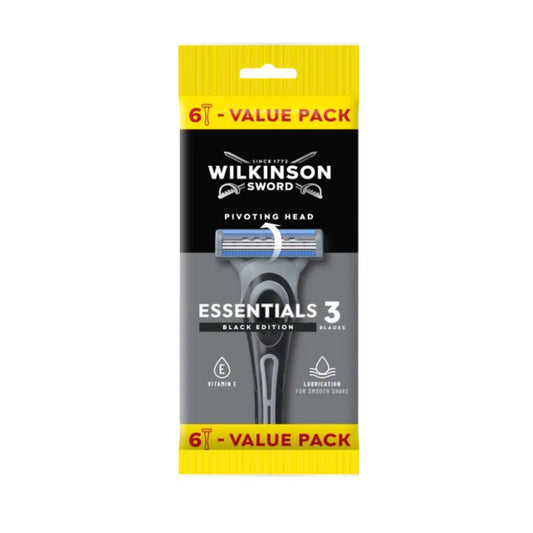 Einwegrasierer Wilkinson Essentials, 6 Stück