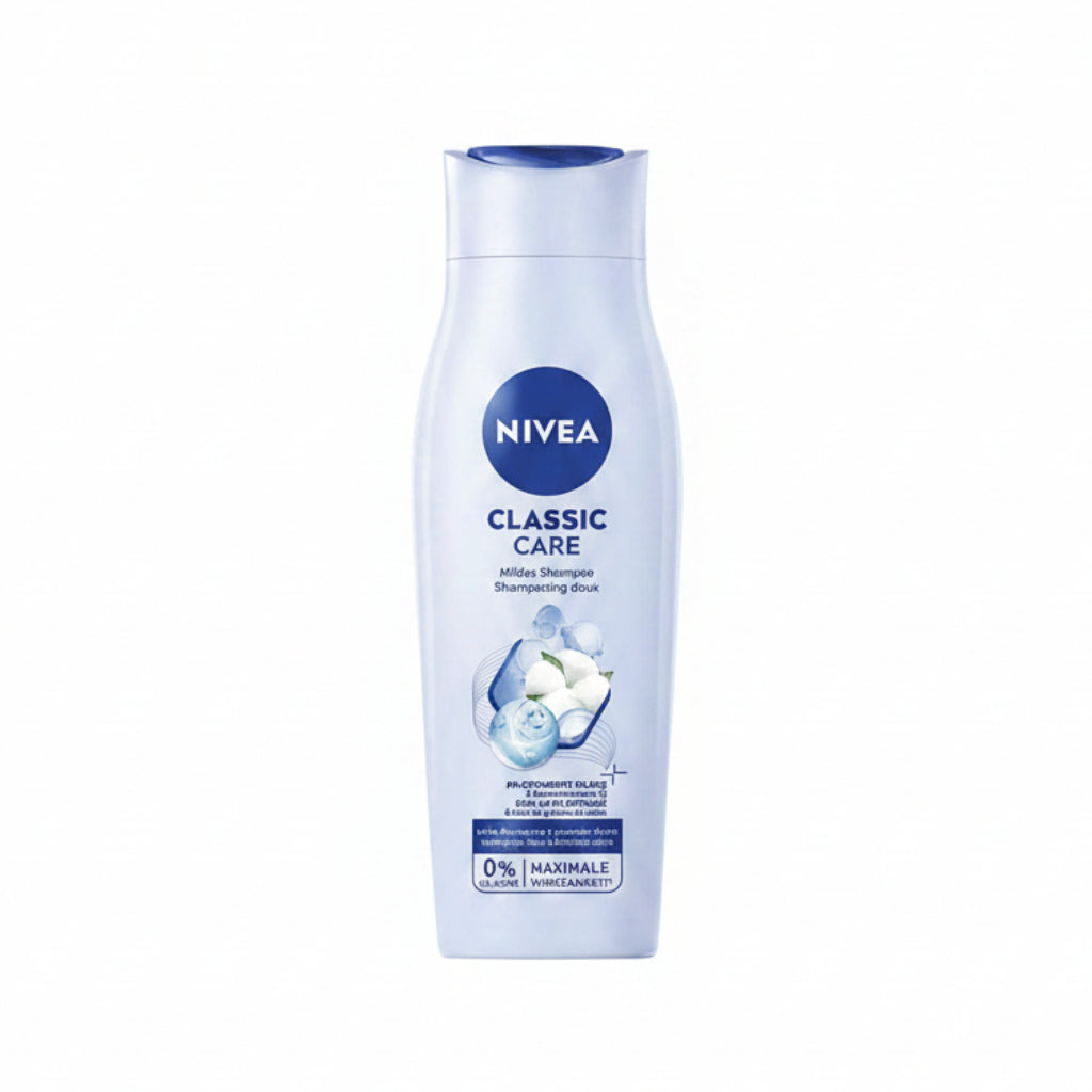 Nivea Shampoo Classic Care, 250 ml