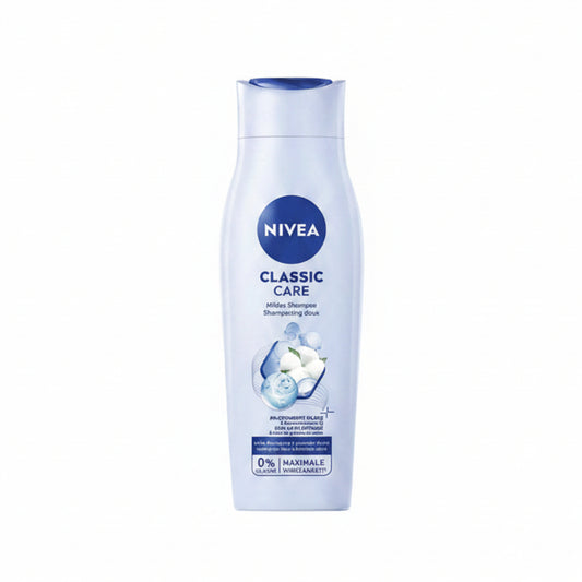 Nivea Shampoo Classic Care, 250 ml