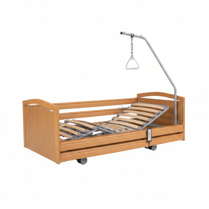 Pflegebett Low-Entry PB636 IV