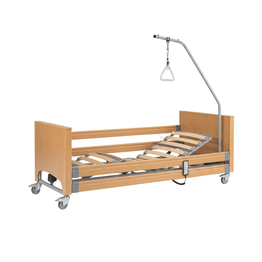 Pflegebett Low Entry PB337