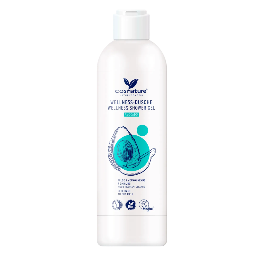 Cosnature Duschgel, 250 ml