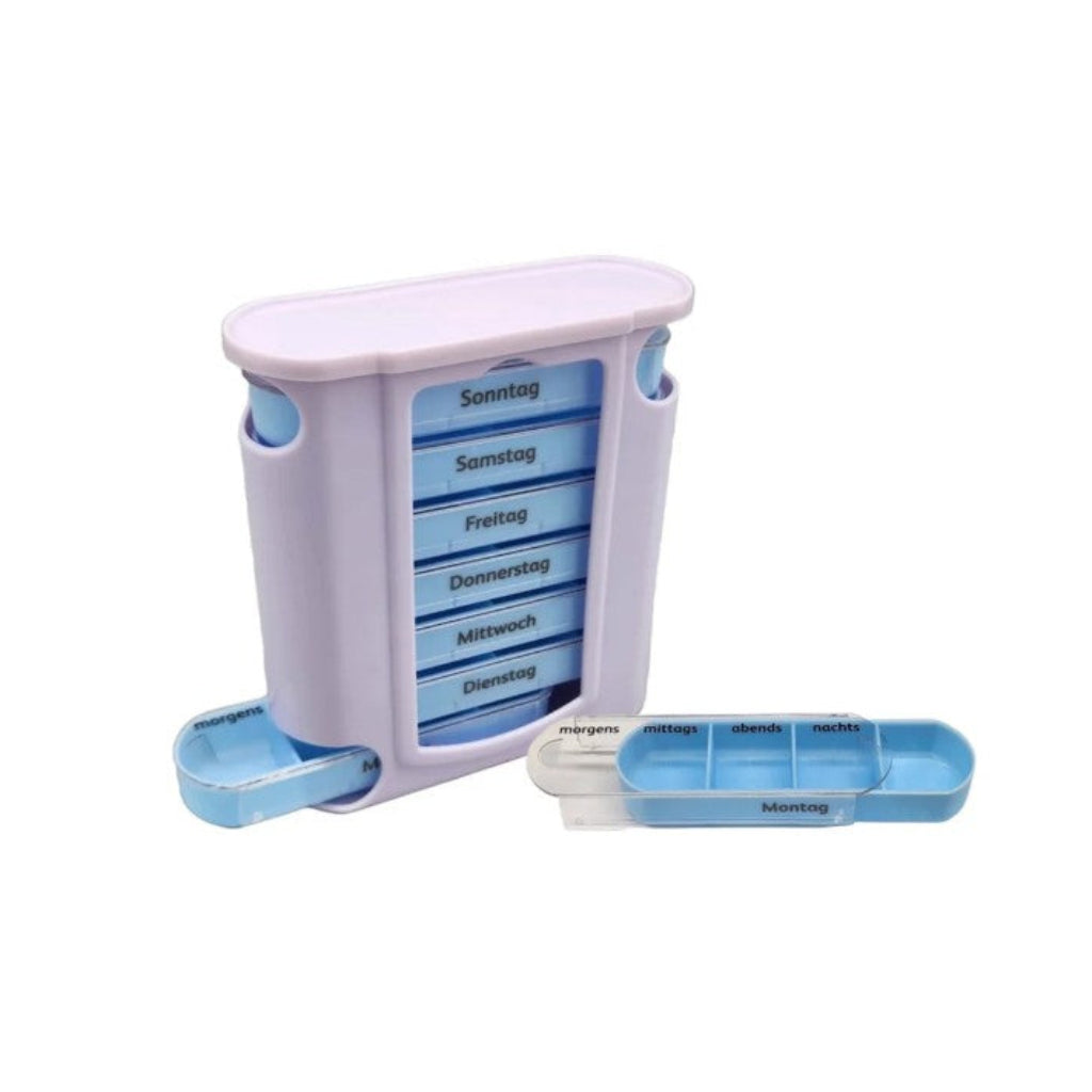Wochendispenser