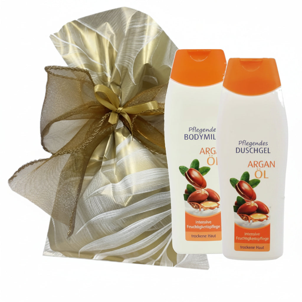 Geschenkset Arganöl