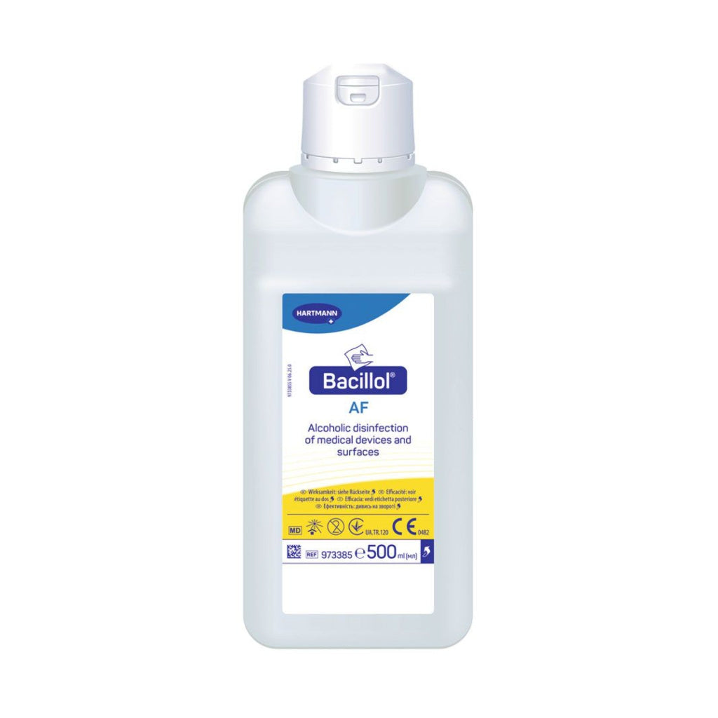 Bacillol AF, 500 ml, Schnelldesinfektion