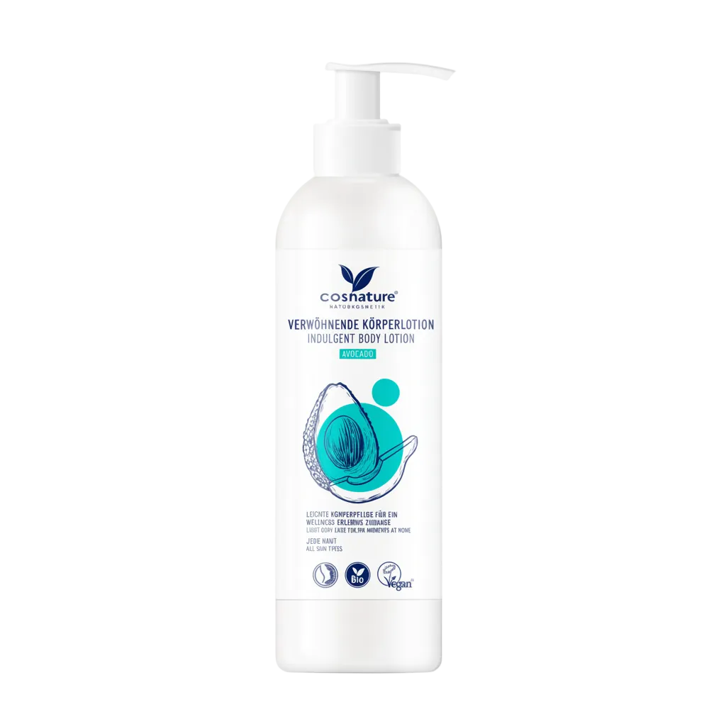 Cosnature Bodylotion, 250 ml