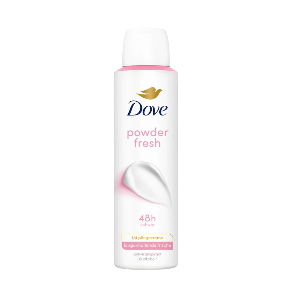 Deospray Dove, 150 ml