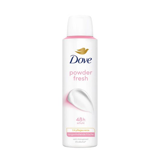 Deospray Dove, 150 ml