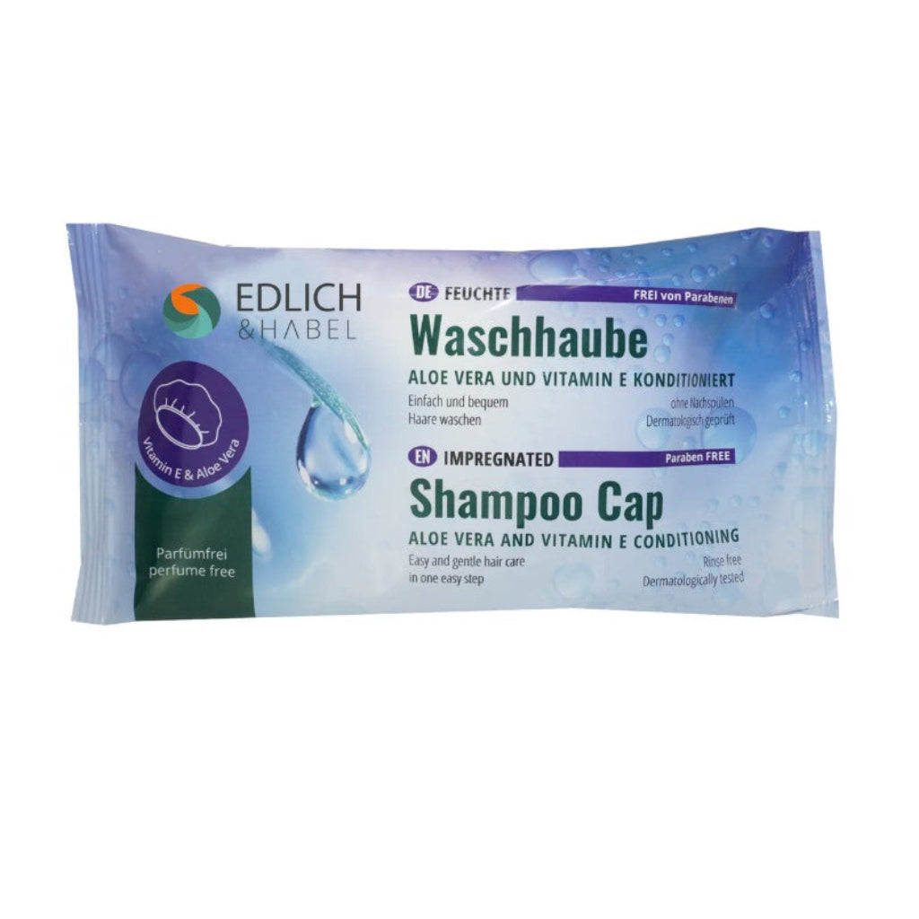 Shampoo-Haube