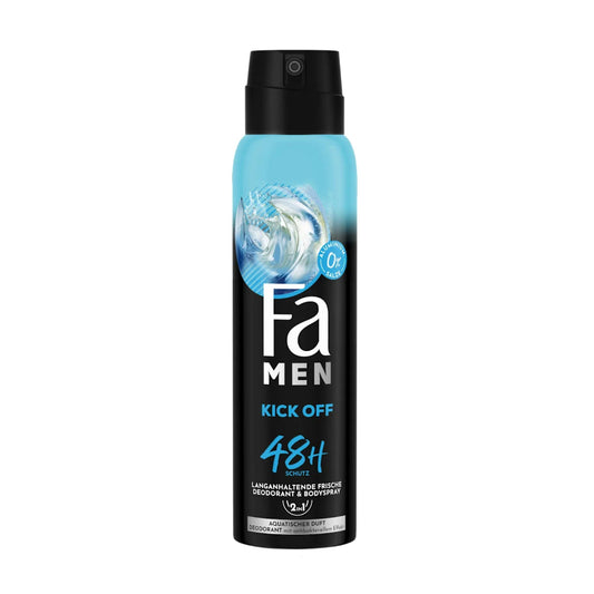 Deospray Fa Men, 150 ml