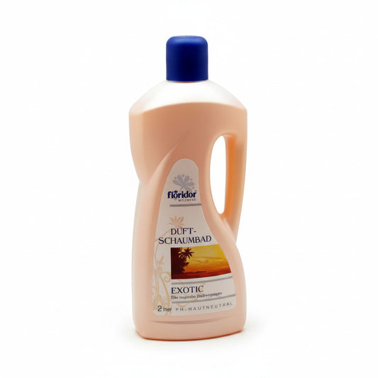 Duftschaumbad Exotic, 2000 ml