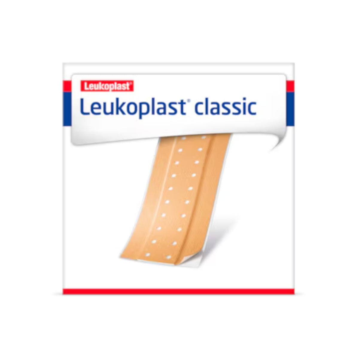 Leukoplast Classic, 4cm x 5m