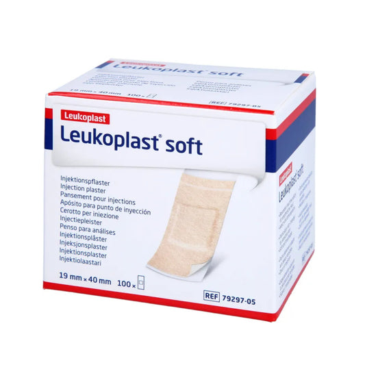 Leukoplast Soft Injektionspflaster