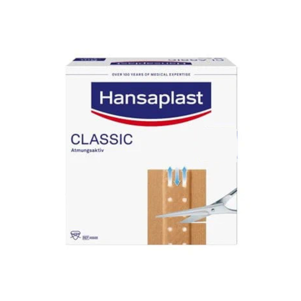 Hansaplast Classic, 6cm x 5m