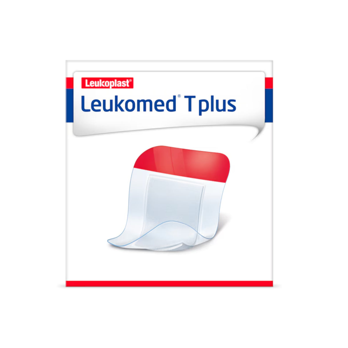 Leukomed T plus, 7,2 x 5 cm