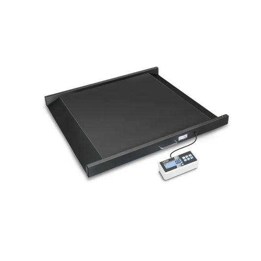 Geeichte Rollstuhlwaage Kern MWN 300K1-M