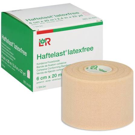Haftelast Fixierbinde
