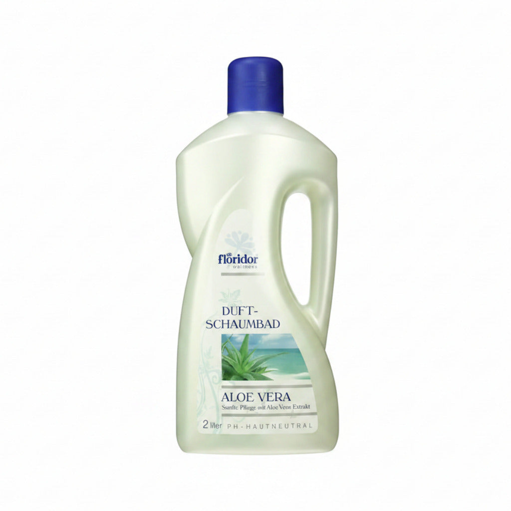 Duftschaumbad Aloe Vera, 2000 ml