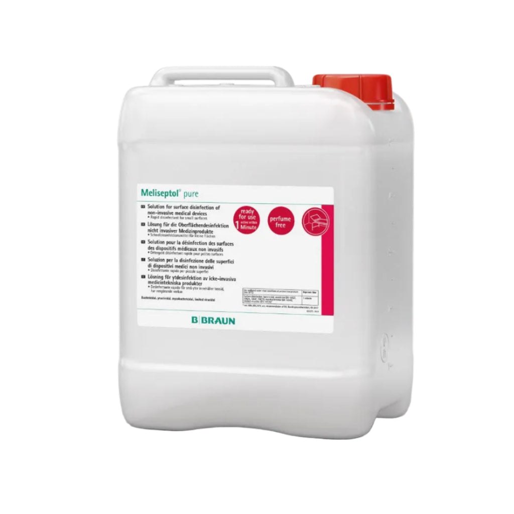 Meliseptol Foam pure, 5000 ml, Schnelldesinfektion